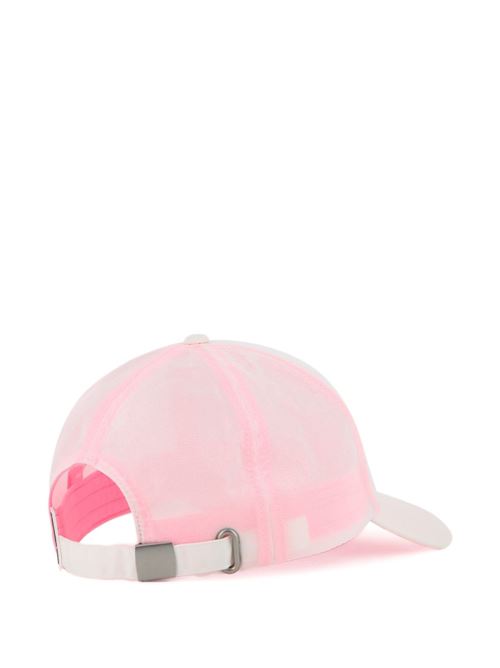 Cappello bambina Karl Lagerfeld rosa Karl Lagerfeld Kids | Z3123510P